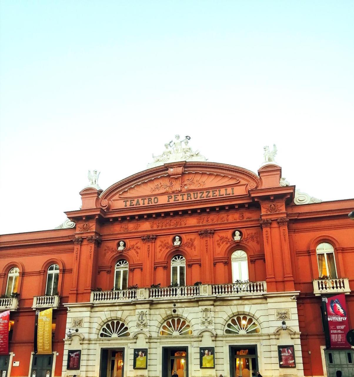 Kalefati Palace Loc.Turistica Bari Exterior photo