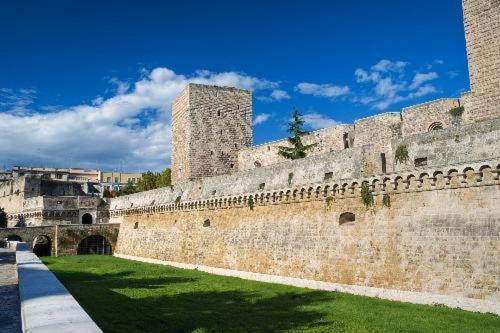Kalefati Palace Loc.Turistica Bari Exterior photo
